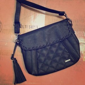 Roxy crossbody purse